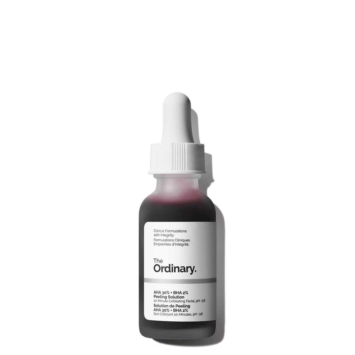 AHA 30% + BHA 2% Peeling Solution