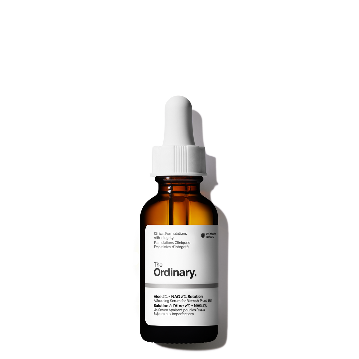 Aloe + NAG Solution Targeted Serum Care Y1
