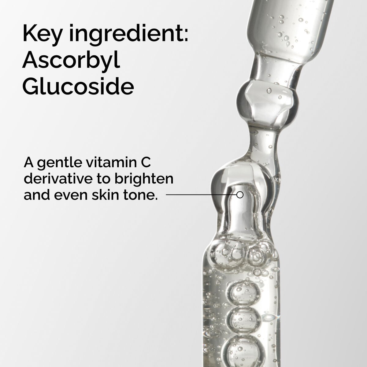 Ascorbyl Glucoside Solution Targeted Serum Care L6