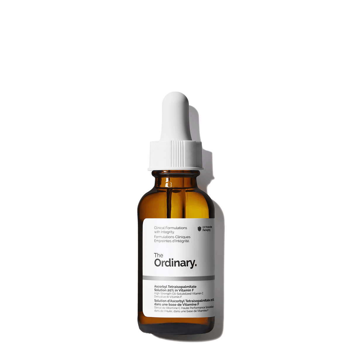 Ascorbyl Tetraisopalmitate Solution 20% in Vitamin F