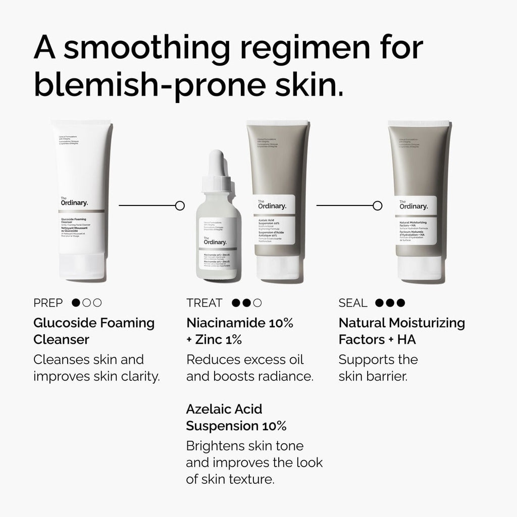 Azelaic Acid Suspension Targeted Serum Care X5