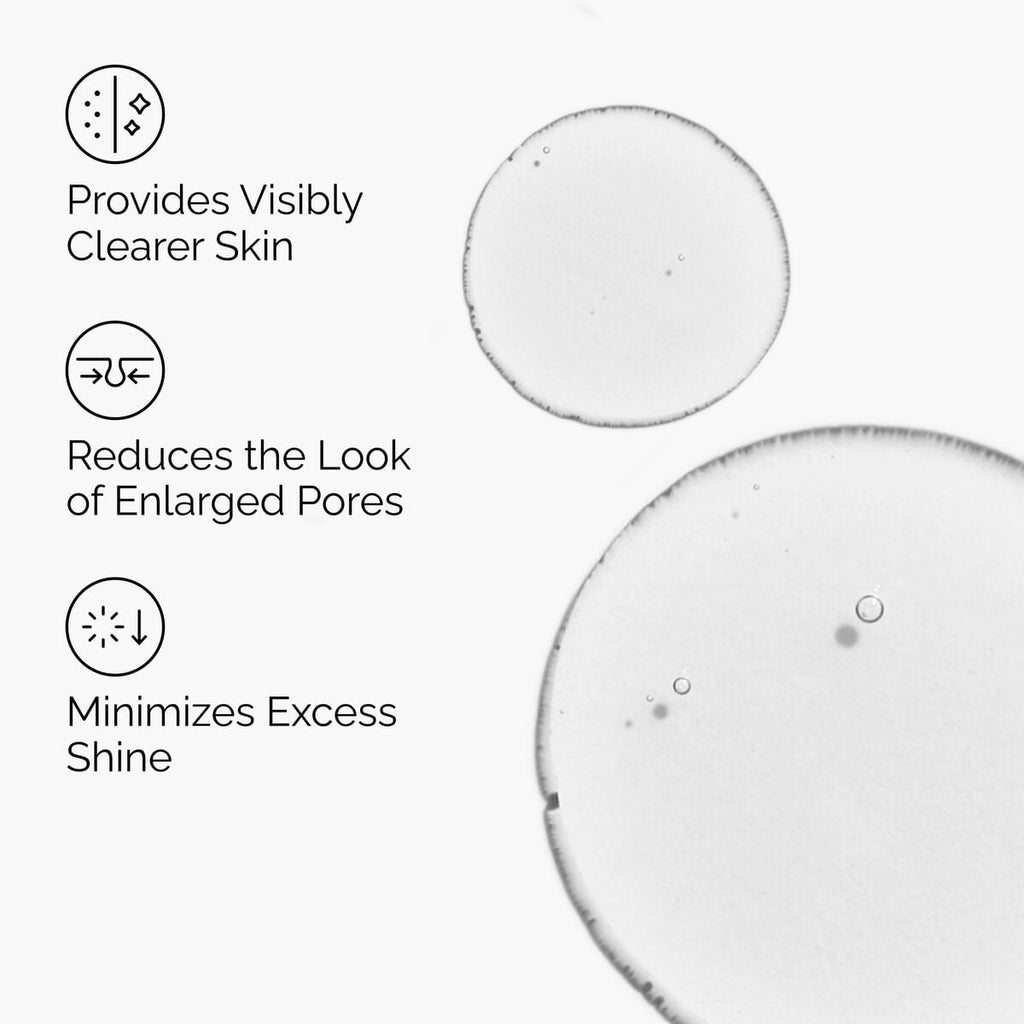 Balancing & Clarifying Serum Targeted Serum Care