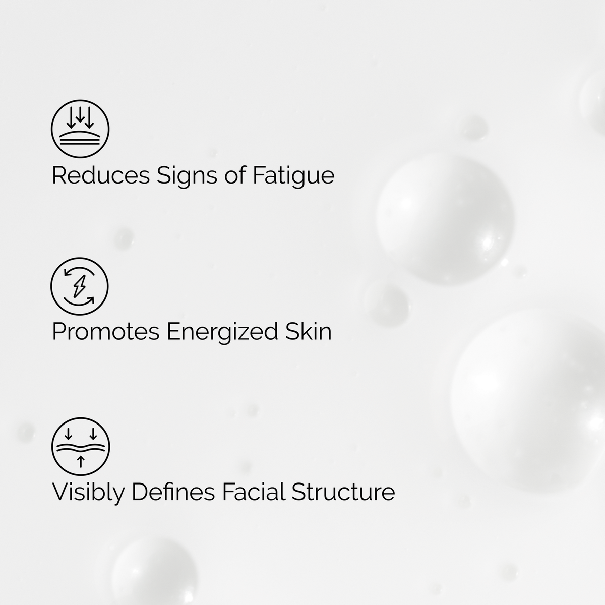 Caffeine + Escin Face Serum Targeted Serum Care V2