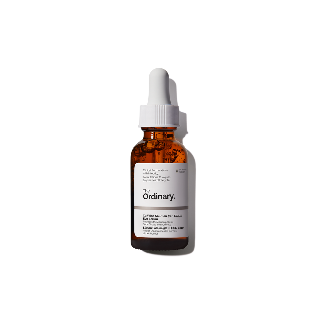 Caffeine Solution + EGCG Eye Serum Targeted Eye Support L9
