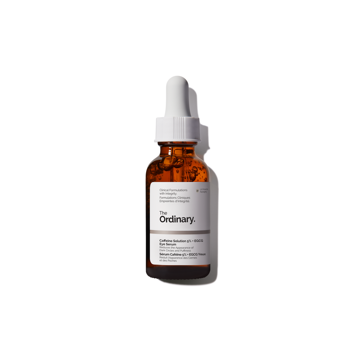 Caffeine Solution + EGCG Eye Serum Targeted Eye Support L9