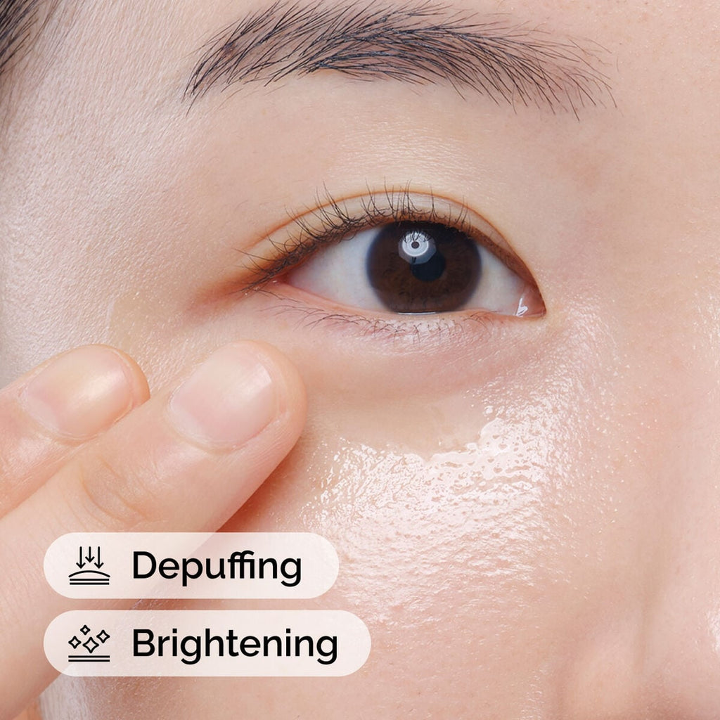 Caffeine Solution + EGCG Eye Serum Targeted Eye Support L9