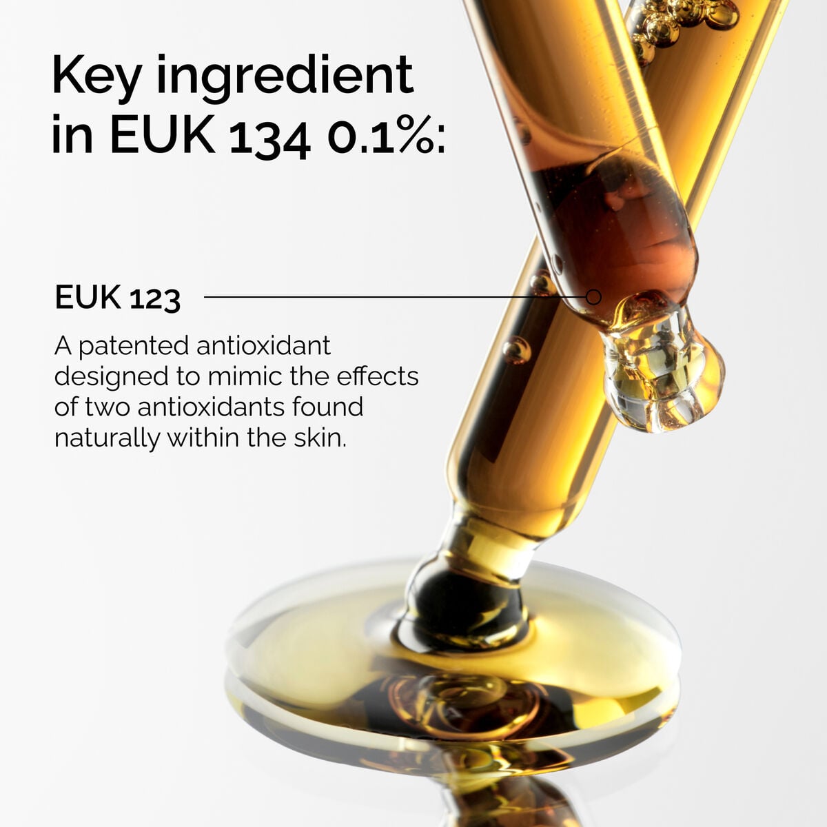 EUK 134 Targeted Serum Care G8