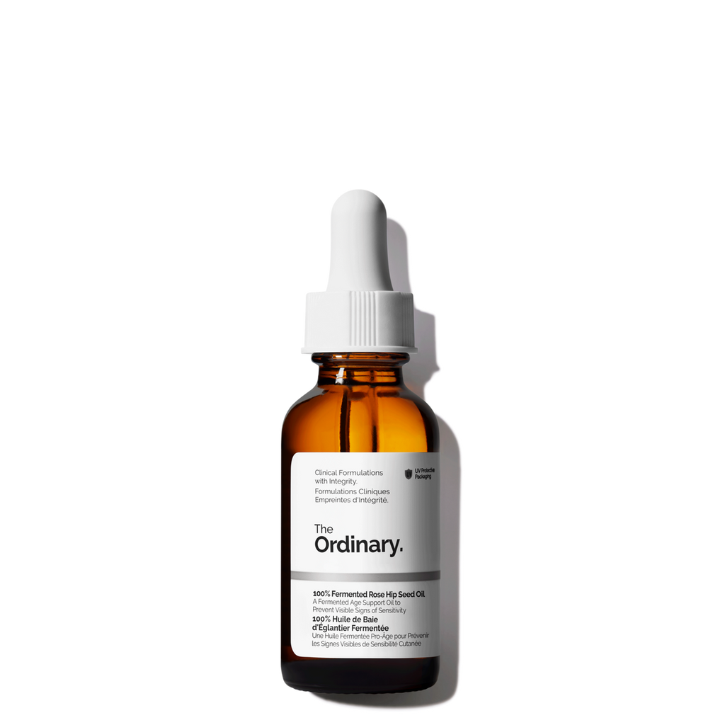100% Fermented Rose Hip Seed Oil Nourishing Face Oil