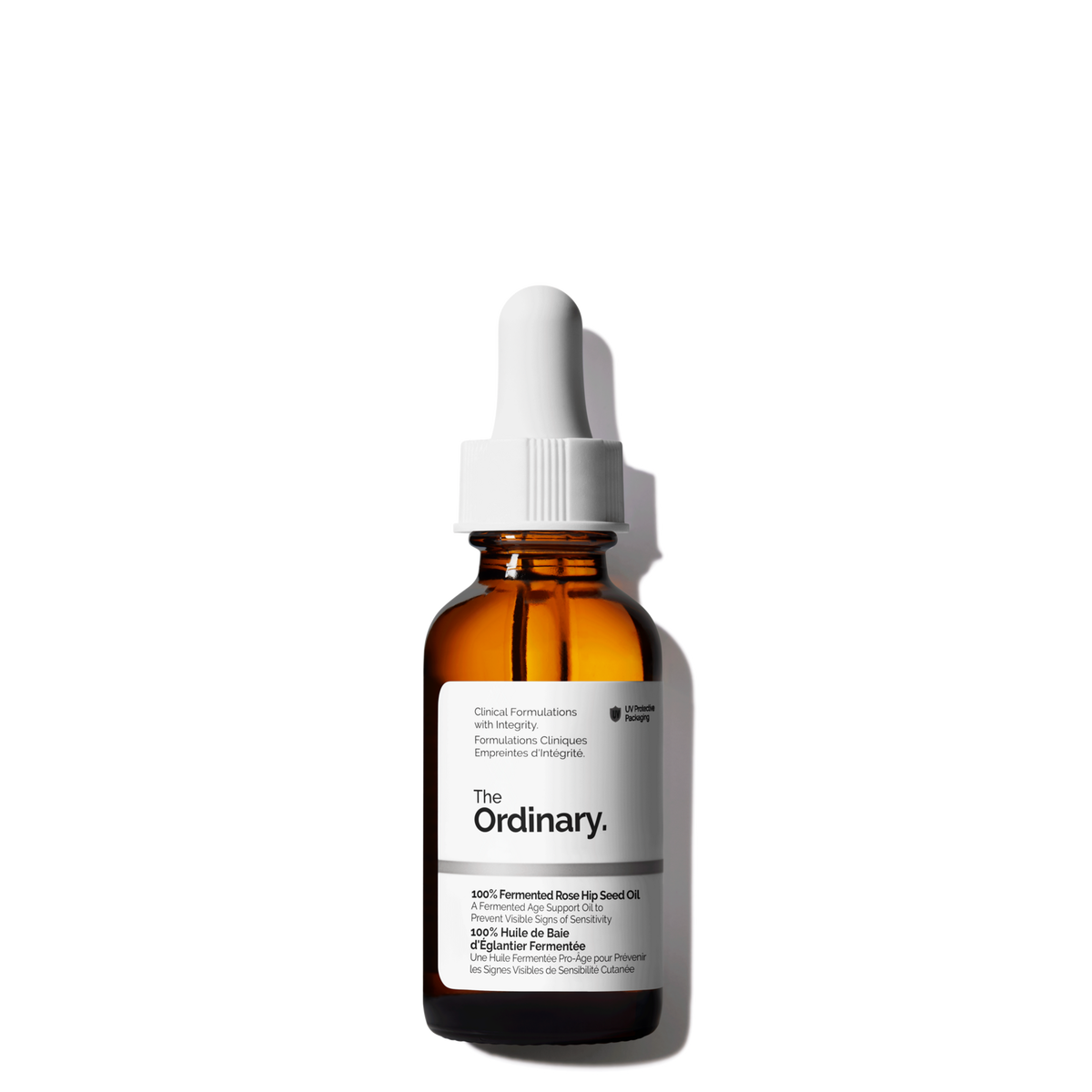 100% Fermented Rose Hip Seed Oil Nourishing Face Oil