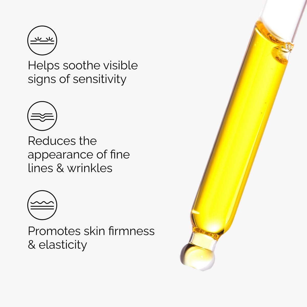 100% Fermented Rose Hip Seed Oil Nourishing Face Oil