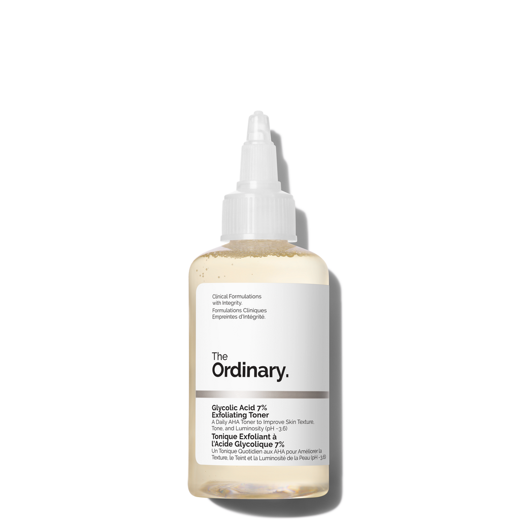 Glycolic Acid 7% Exfoliating Toner