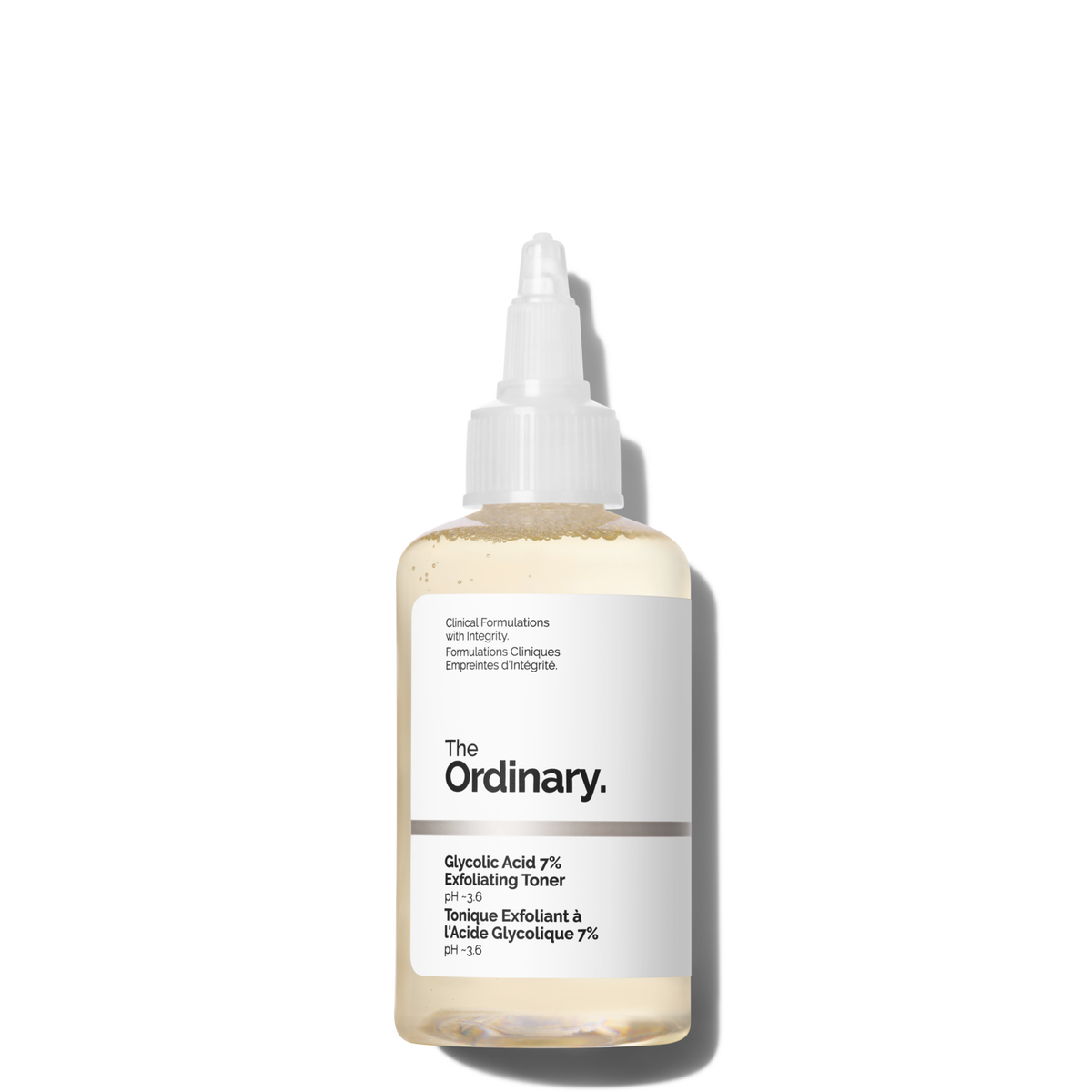 Glycolic Acid Exfoliating Toner Fresh Prep Ritual V7