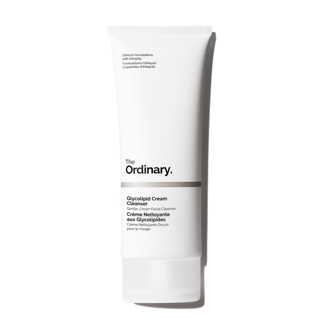 Glycolipid Cream Cleanser Gentle Cleansing Care E2
