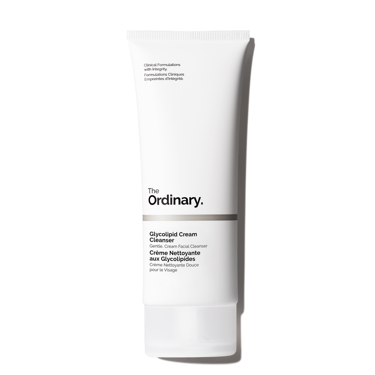 Glycolipid Cream Cleanser Gentle Cleansing Care E2