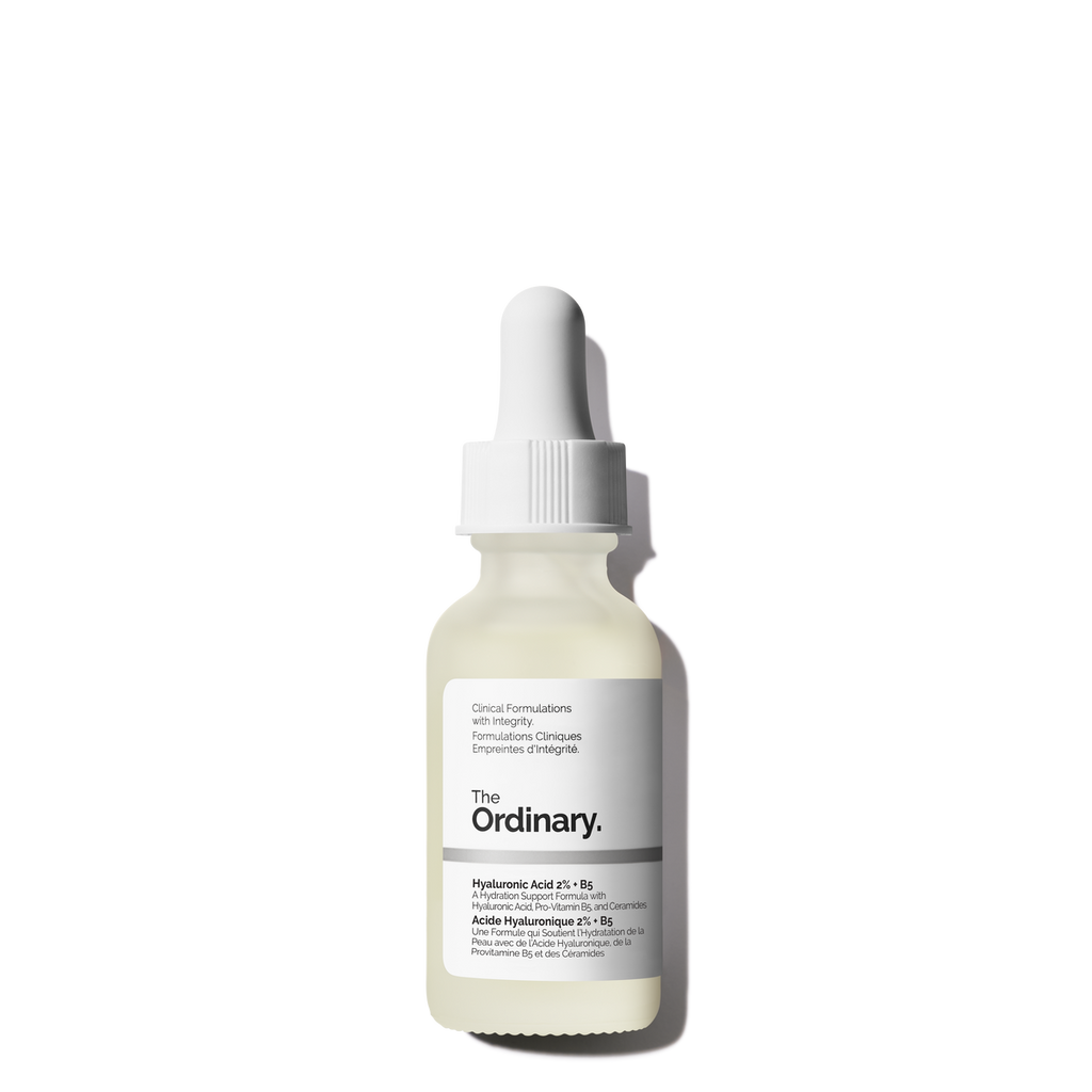 Hyaluronic Acid + B5 (with Ceramides) Targeted Serum Care W6