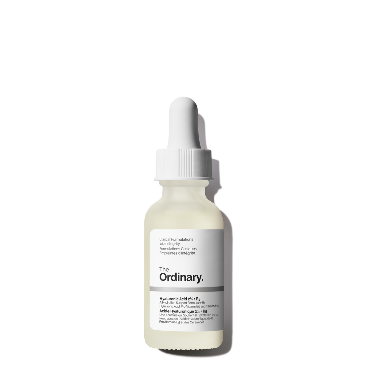 Hyaluronic Acid + B5 (with Ceramides) Targeted Serum Care W6