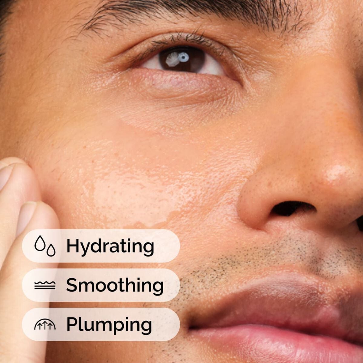 Hyaluronic Acid + B5 (with Ceramides) Targeted Serum Care W6