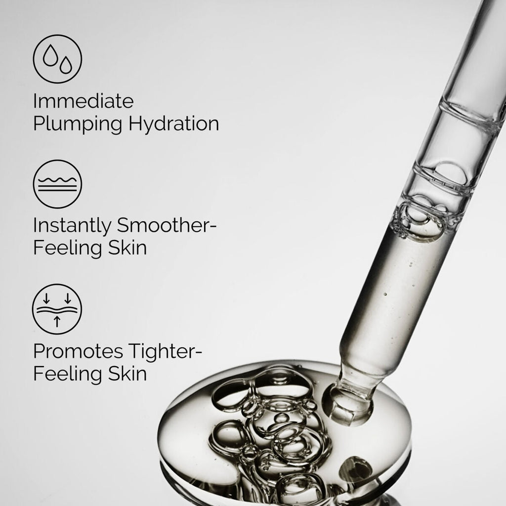 Hyaluronic Acid + B5 (with Ceramides) Targeted Serum Care W6