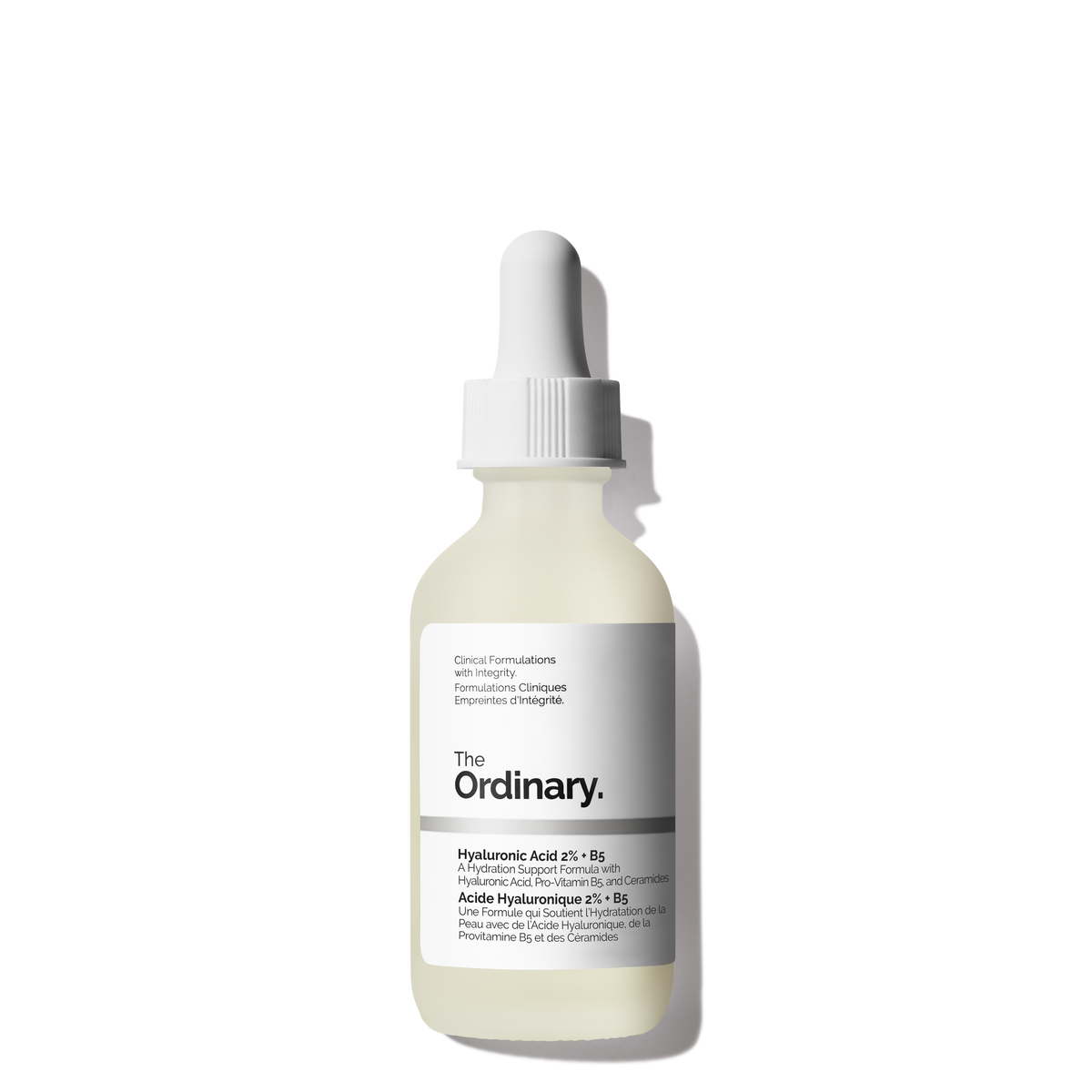 Hyaluronic Acid 2% + B5 (with Ceramides) Targeted Serum Care