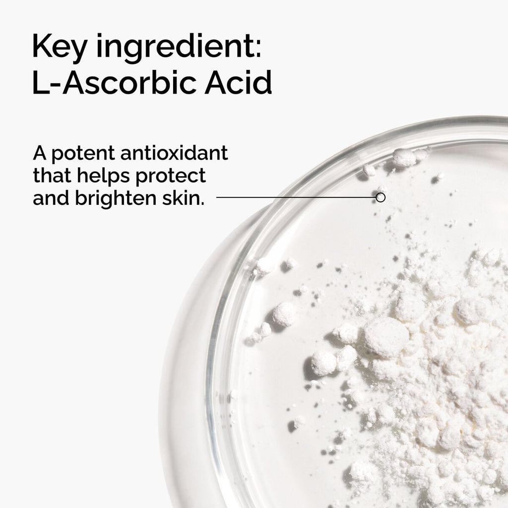 L-Ascorbic Acid Powder Targeted Serum Care X4