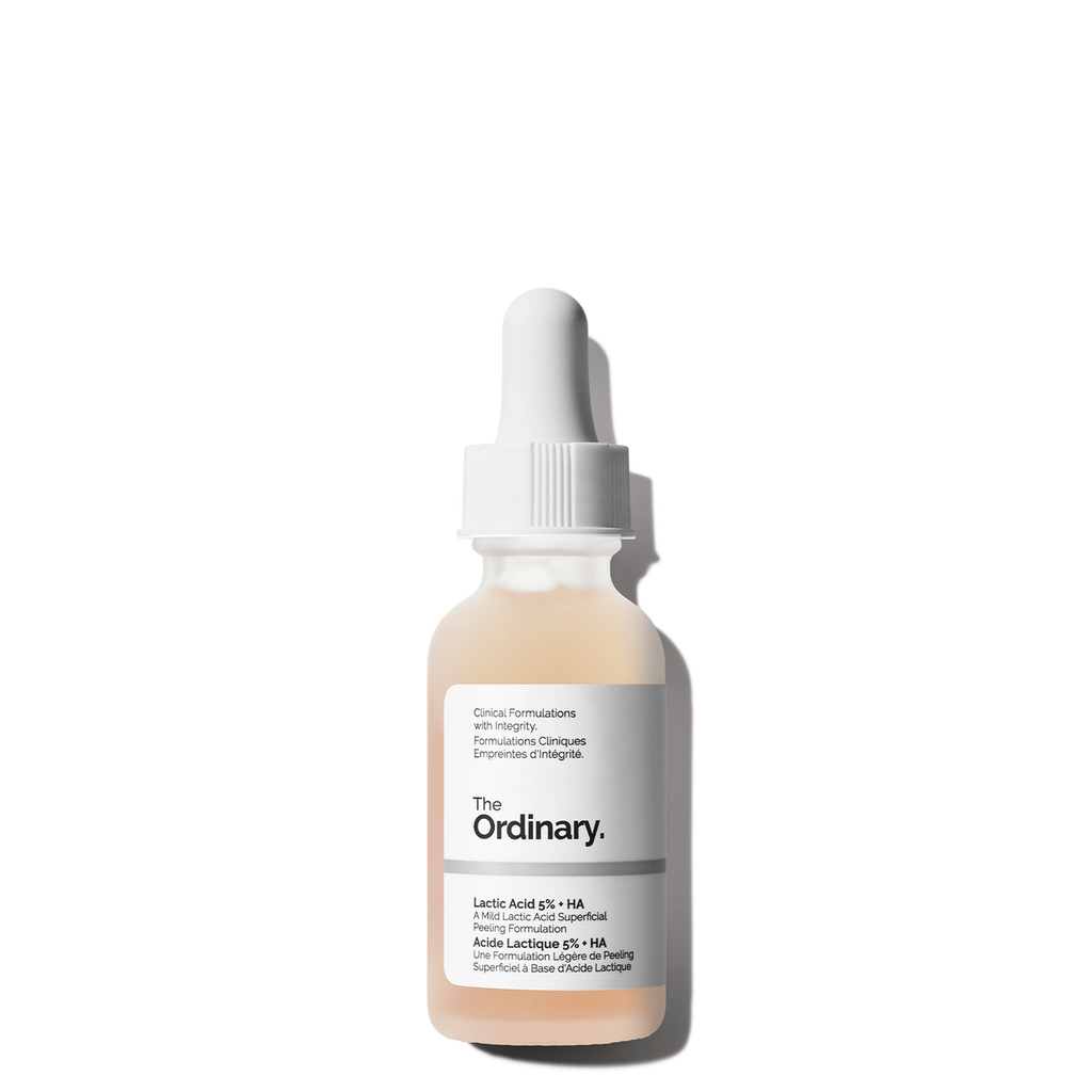 Lactic Acid + HA Targeted Serum Care X2
