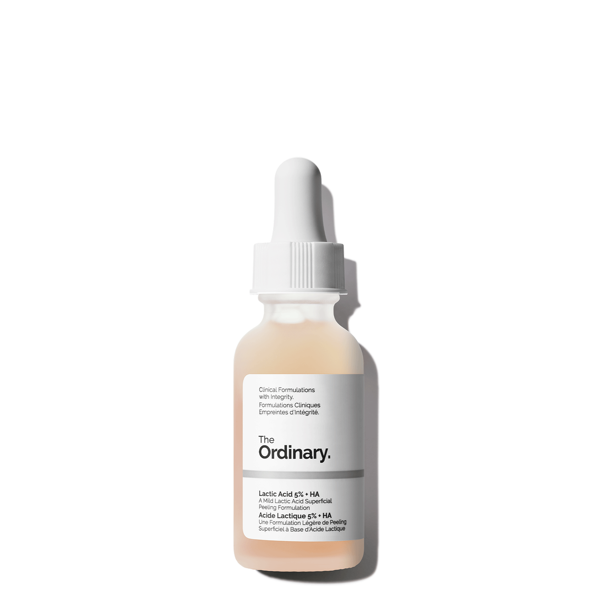 Lactic Acid + HA Targeted Serum Care X2