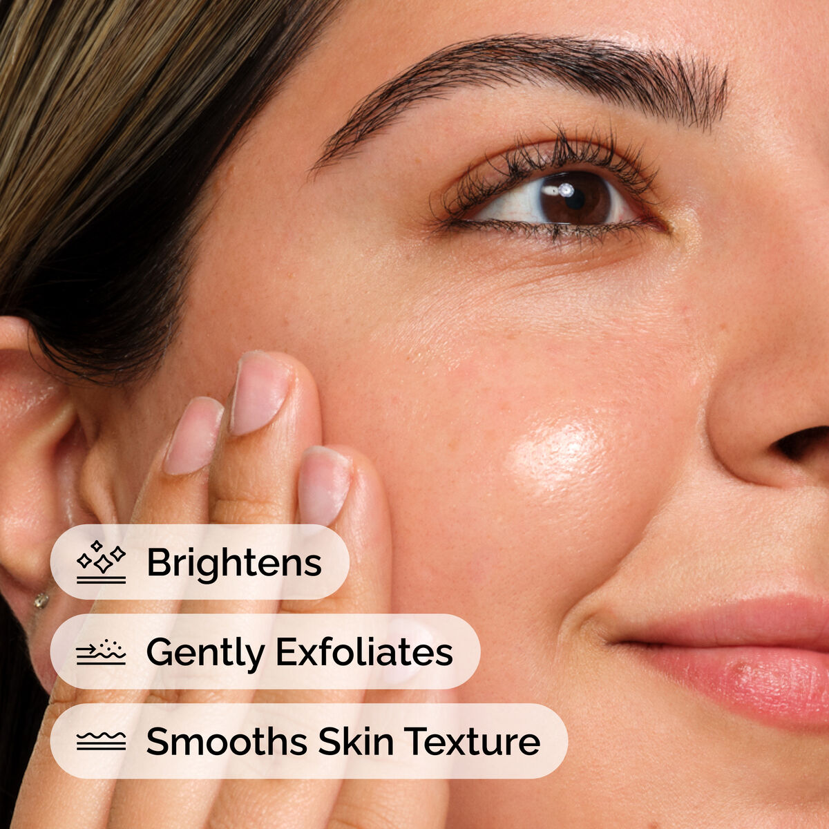 Lactic Acid + HA Targeted Serum Care X2