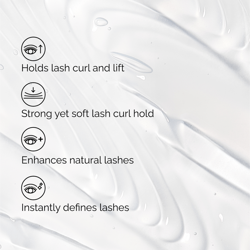 Lash Curl Finisher Hair Scalp Care O6