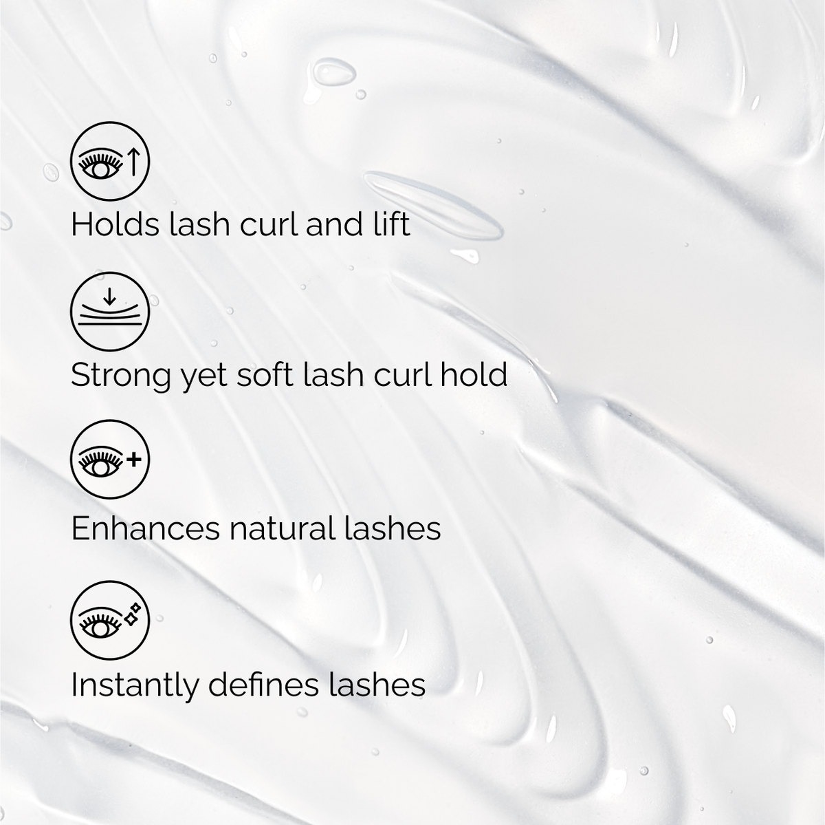 Lash Curl Finisher Hair Scalp Care O6