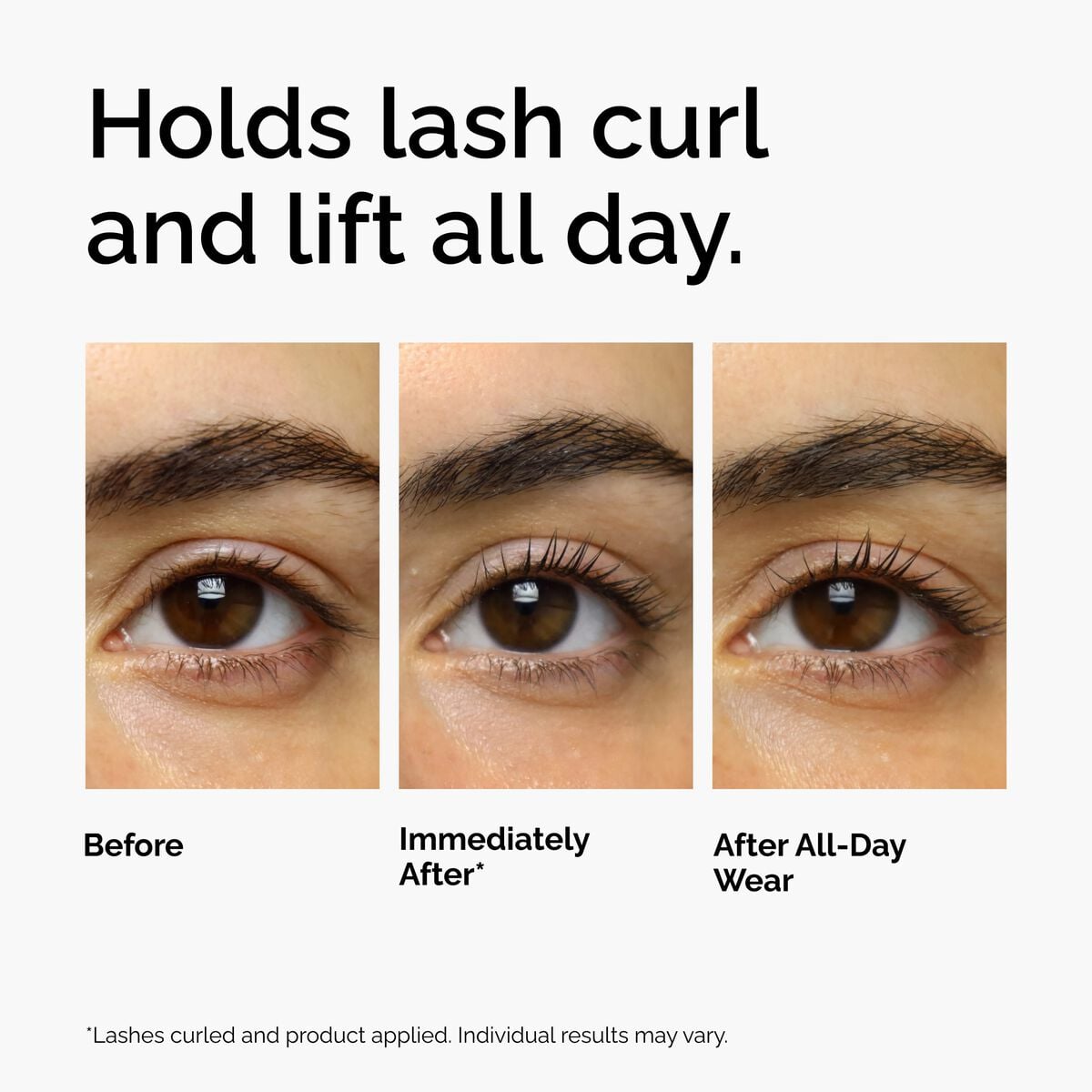 Lash Curl Finisher Hair Scalp Care O6