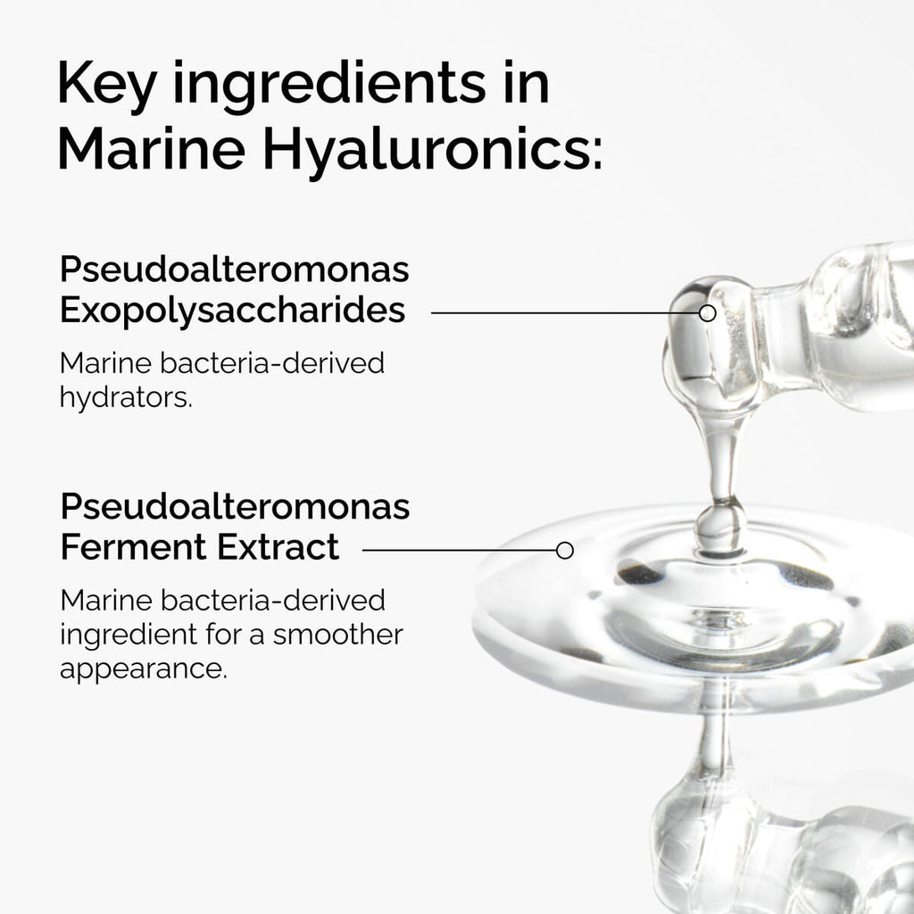 Marine Hyaluronics Targeted Serum Care S0