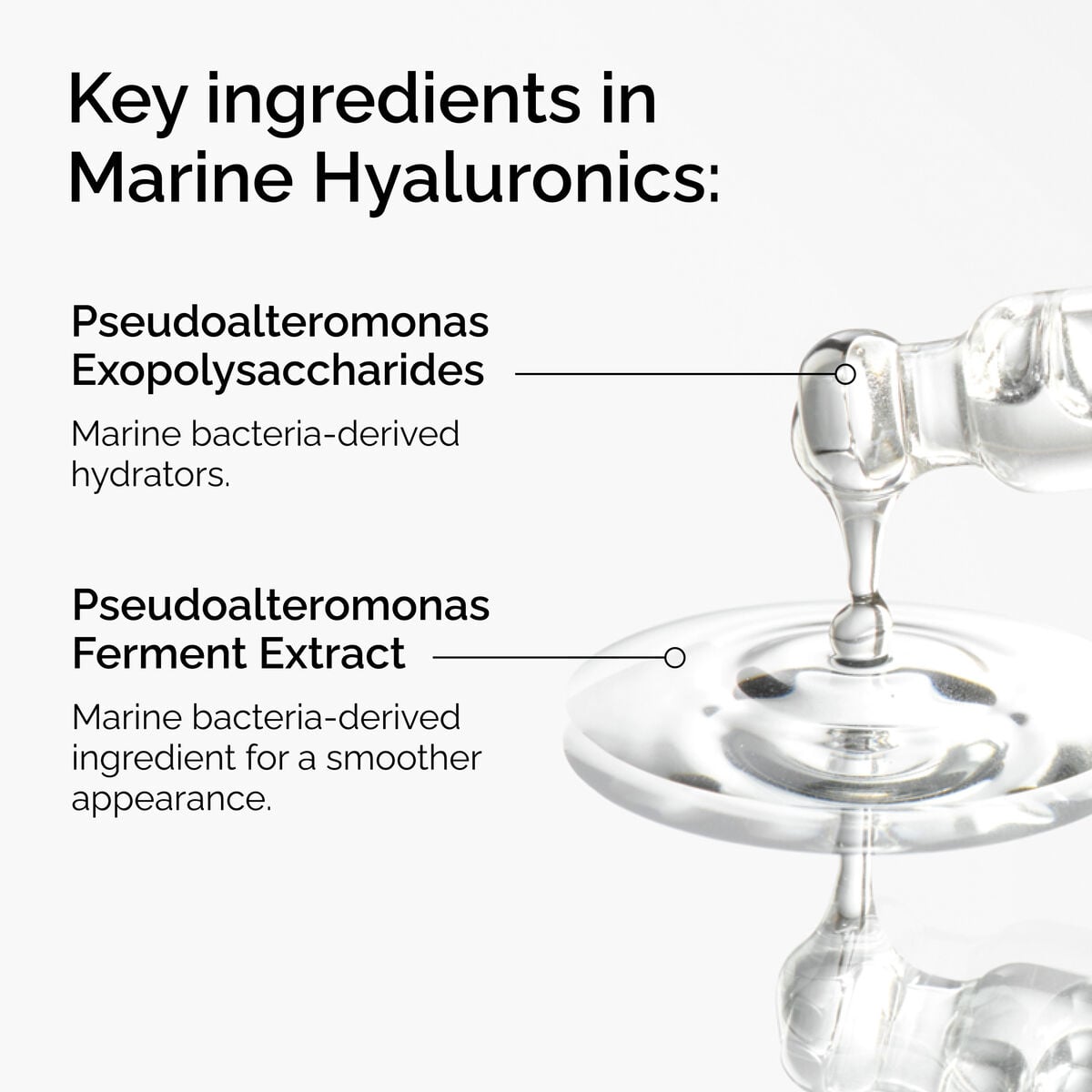Marine Hyaluronics Targeted Serum Care S0