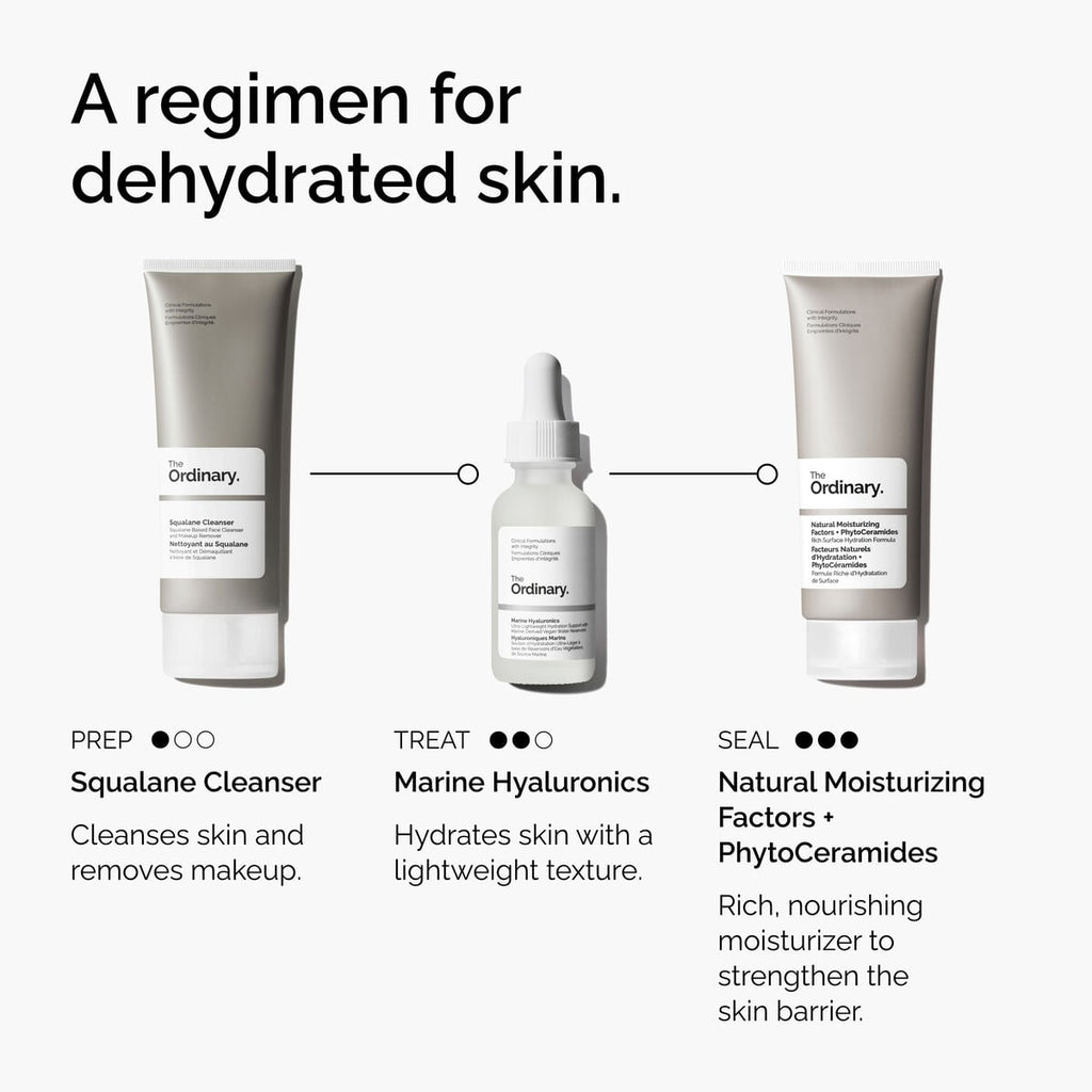 Marine Hyaluronics