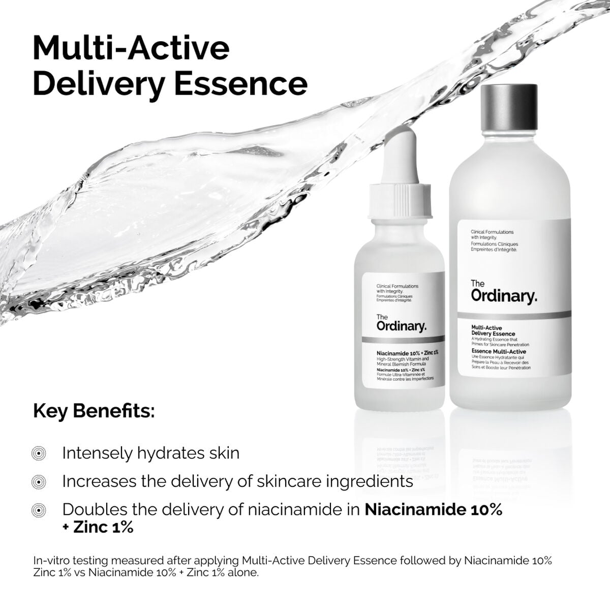 Multi-Active Delivery Essence Daily Toning Care J3