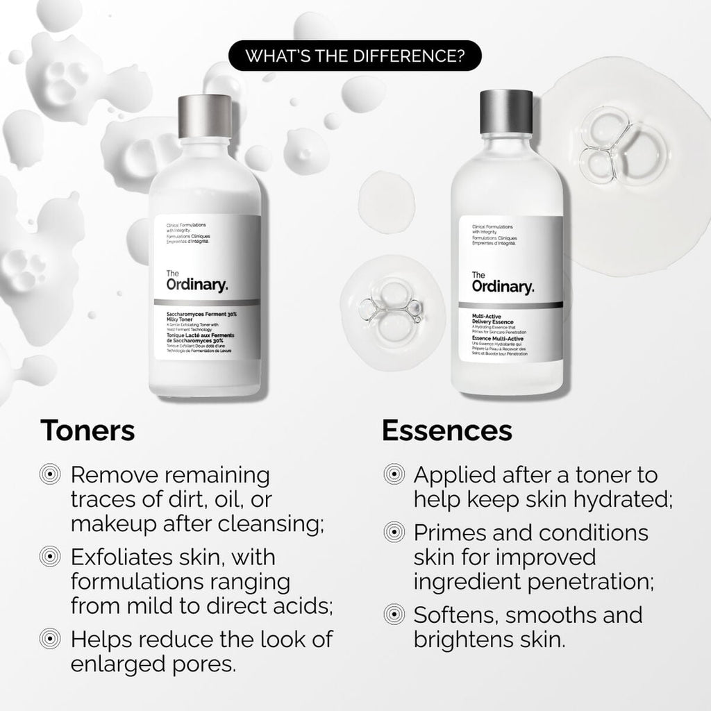 Multi-Active Delivery Essence Daily Toning Care
