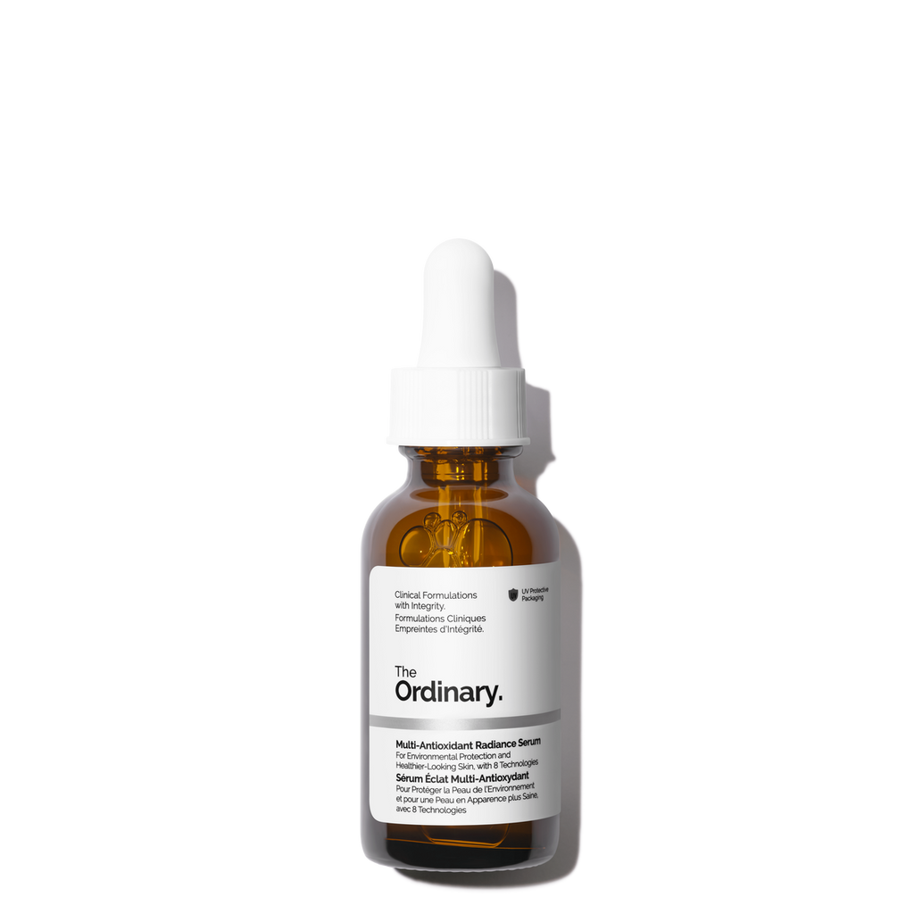Multi-Antioxidant Radiance Serum Daily Treatment Ritual K3