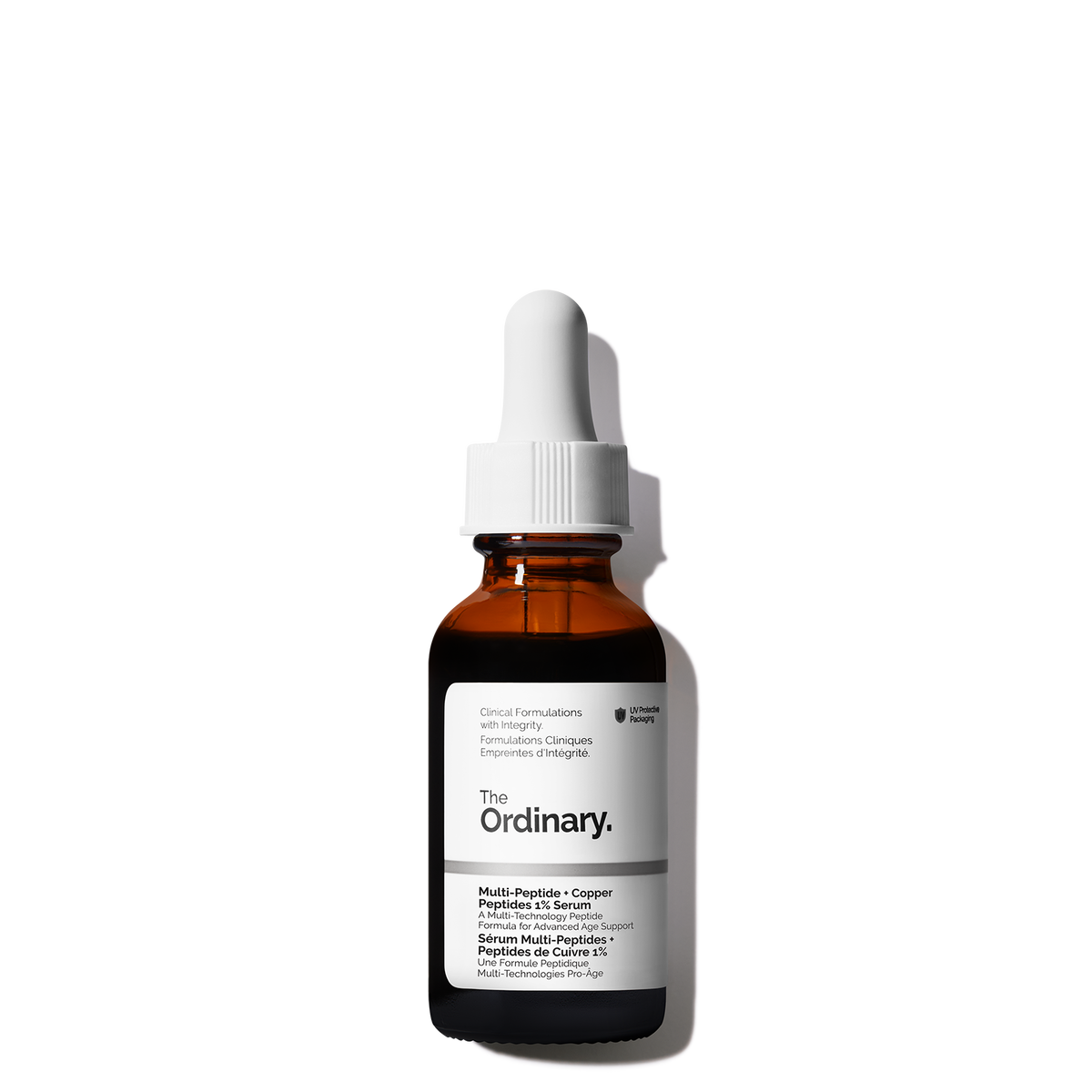 Multi-Peptide + Copper Peptides 1% Serum Targeted Serum Care