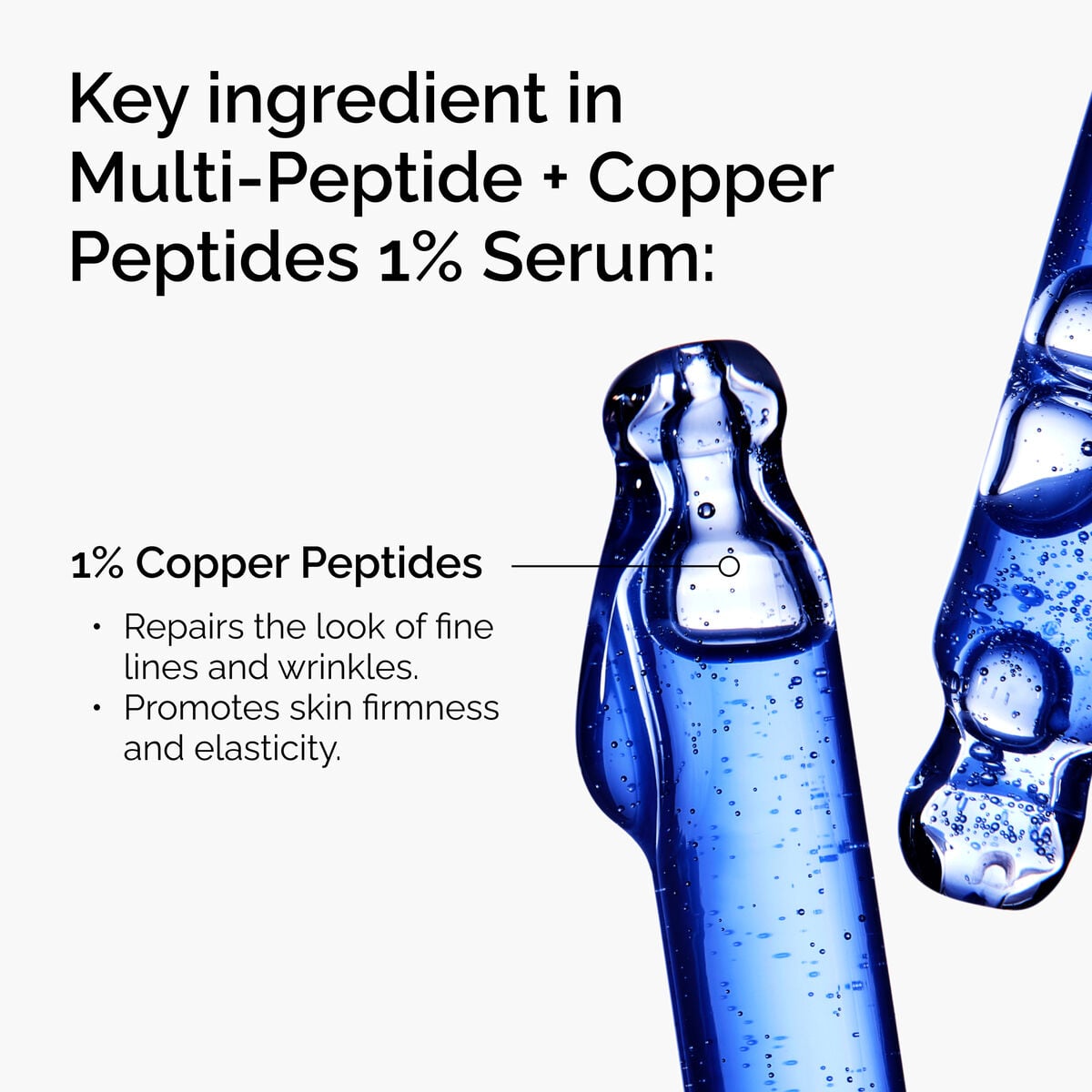 Multi-Peptide + Copper Peptides 1% Serum Targeted Serum Care
