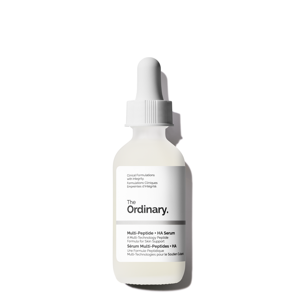 Multi-Peptide + HA Serum Targeted Serum Care