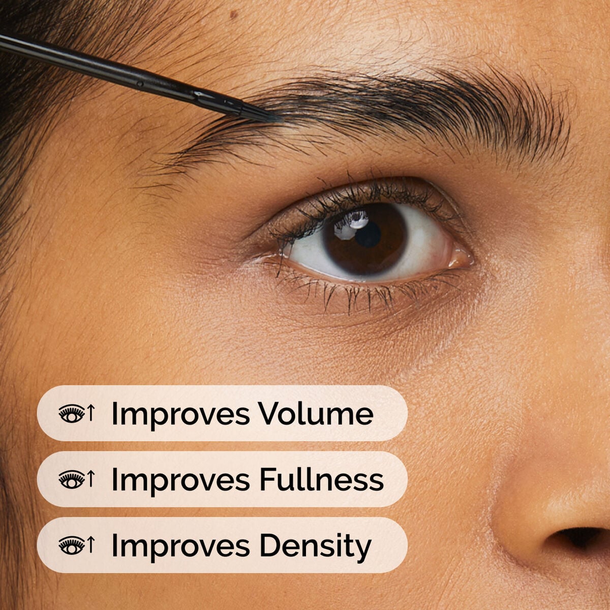 Multi-Peptide Lash and Brow Serum Targeted Eye Support I1