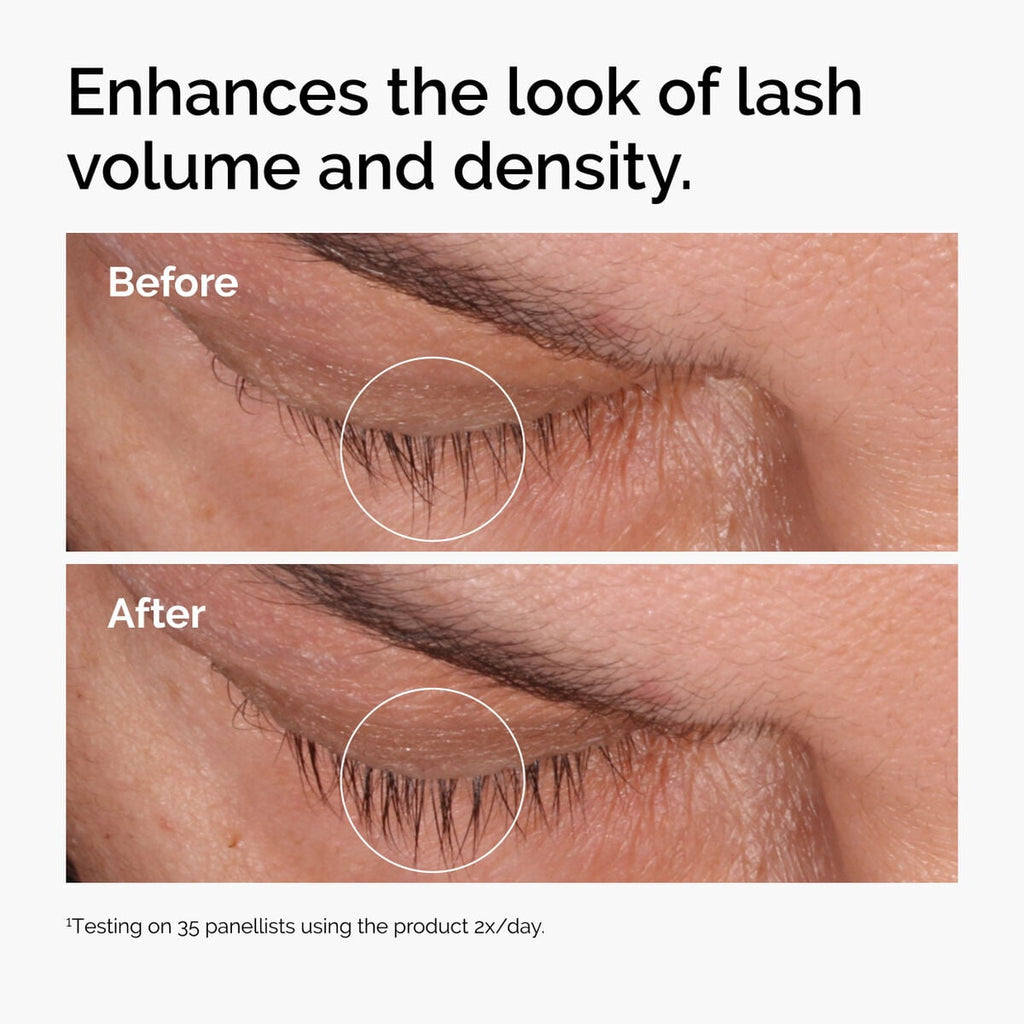 Multi-Peptide Lash and Brow Serum Targeted Eye Support I1