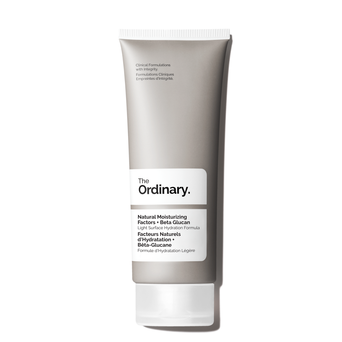 Natural Moisturizing Factors + Beta Glucan Daily Treatment Ritual L6