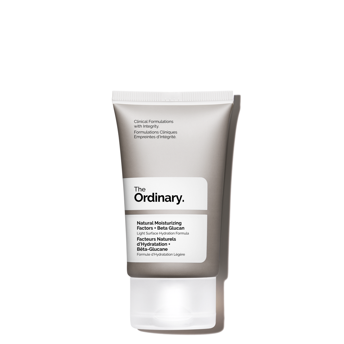 Natural Moisturizing Factors + Beta Glucan