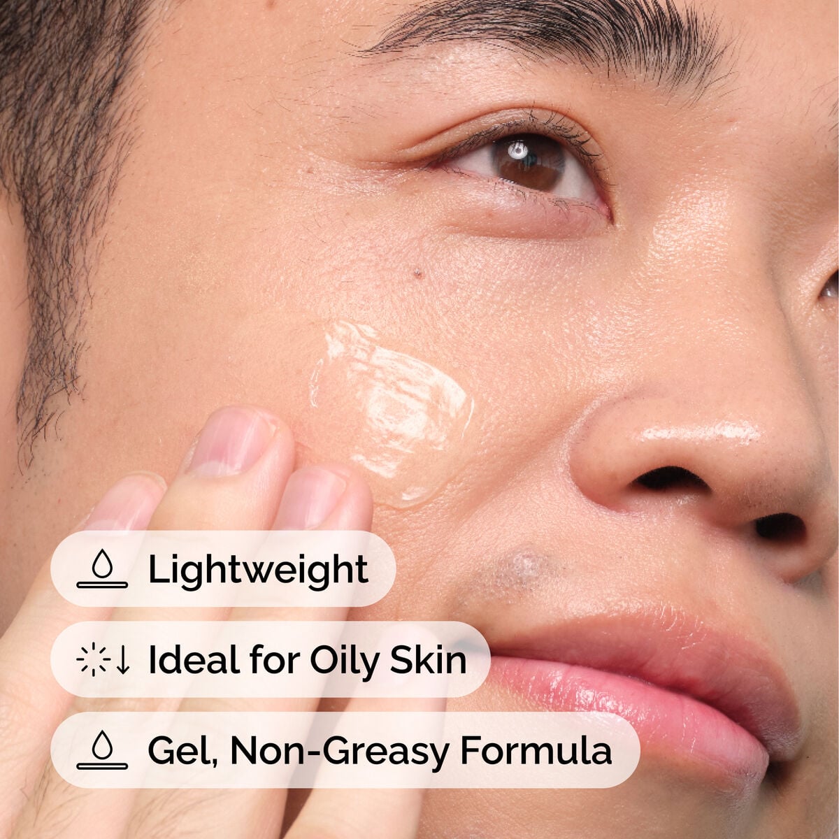 Natural Moisturizing Factors + Beta Glucan Targeted Serum Care N2
