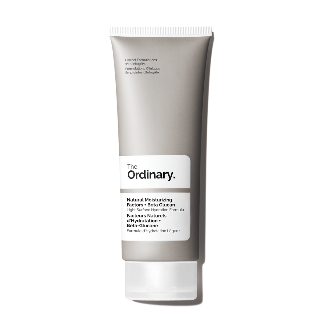 Natural Moisturizing Factors + Beta Glucan Targeted Serum Care N2