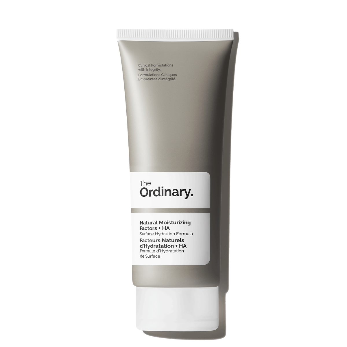 Natural Moisturizing Factors + HA Targeted Serum Care