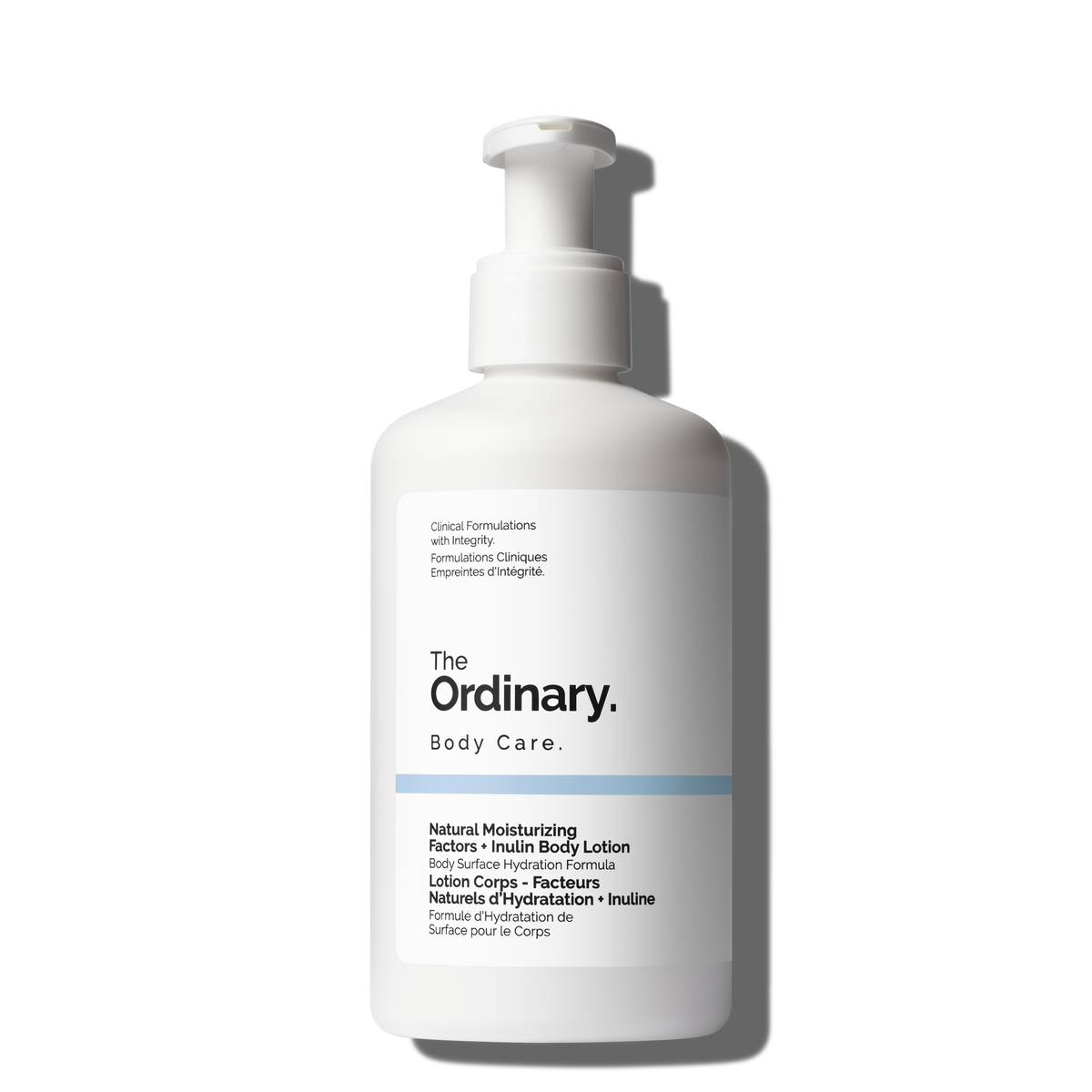 Natural Moisturizing Factors + Inulin Body Lotion Targeted Serum Care