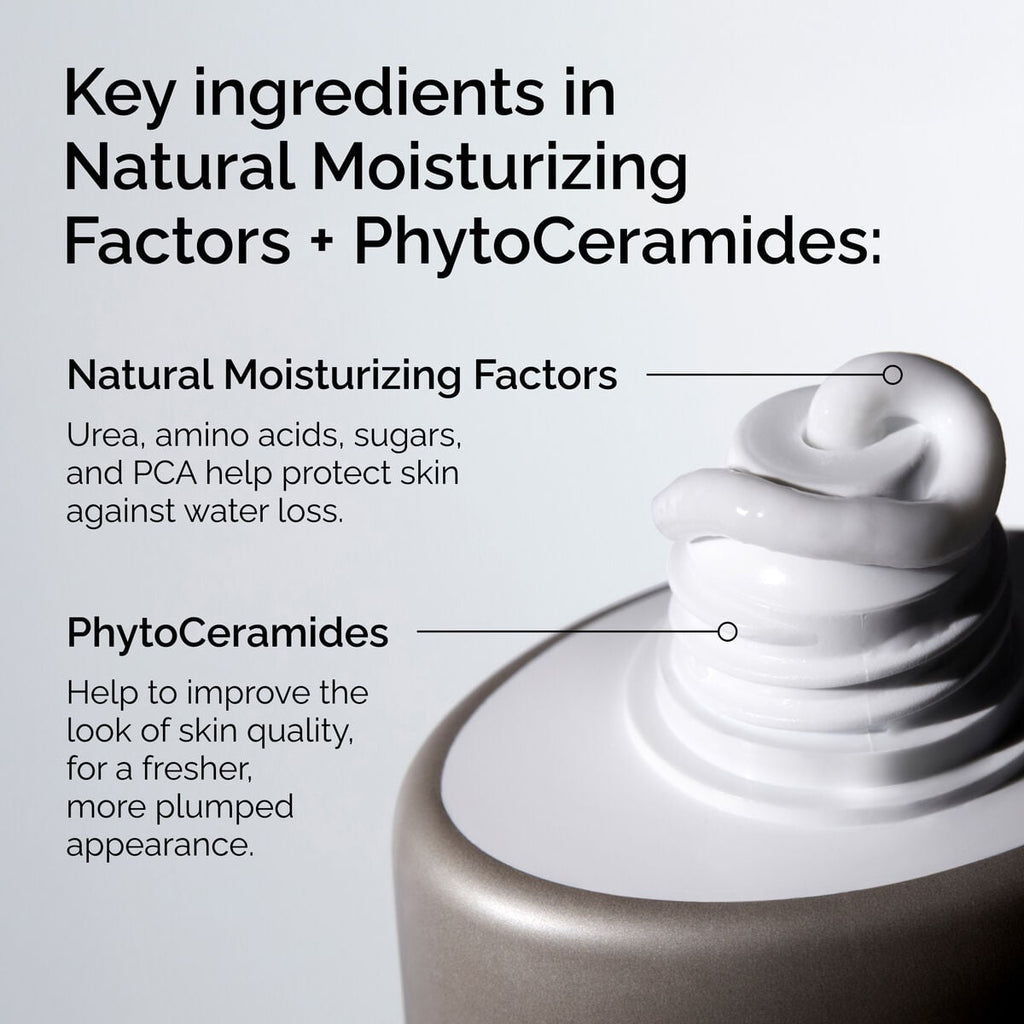 Natural Moisturizing Factors + PhytoCeramides
