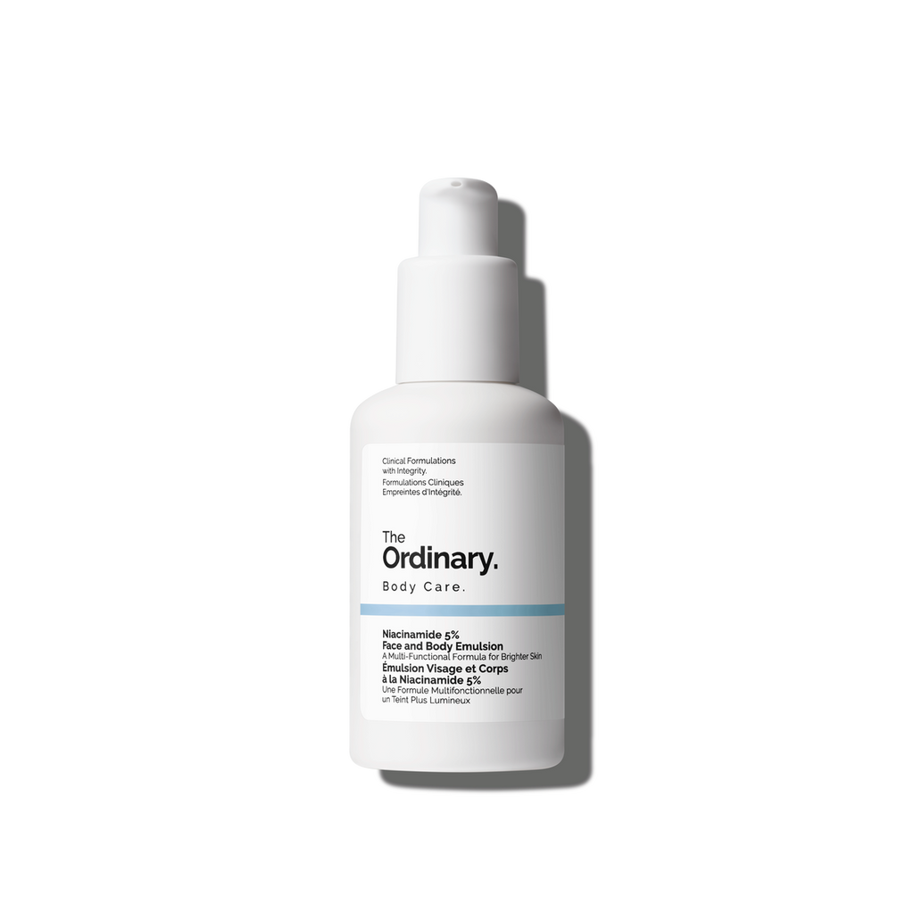 Niacinamide Face and Body Emulsion Targeted Serum Care A6