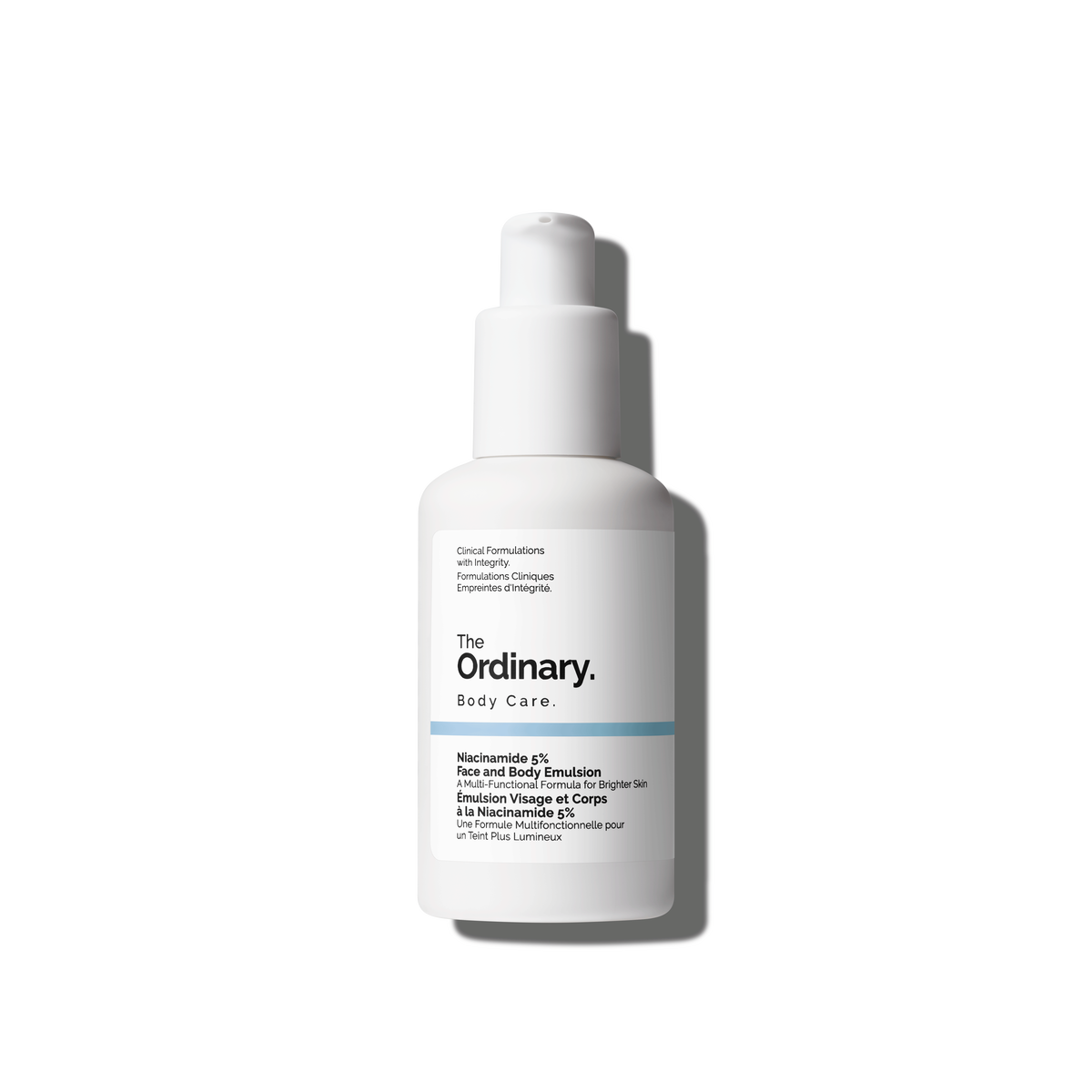 Niacinamide Face and Body Emulsion Targeted Serum Care A6